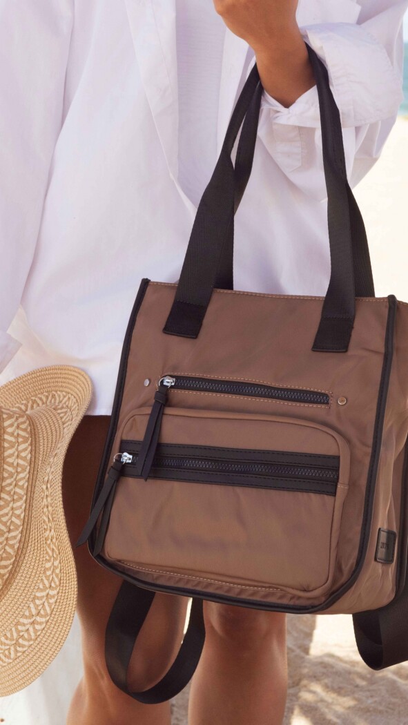 MOCHILA CARTERA CRETA SUELA