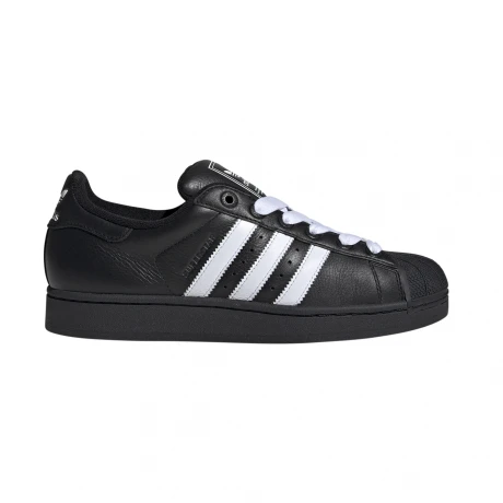 adidas SUPERSTAR II T BLACK