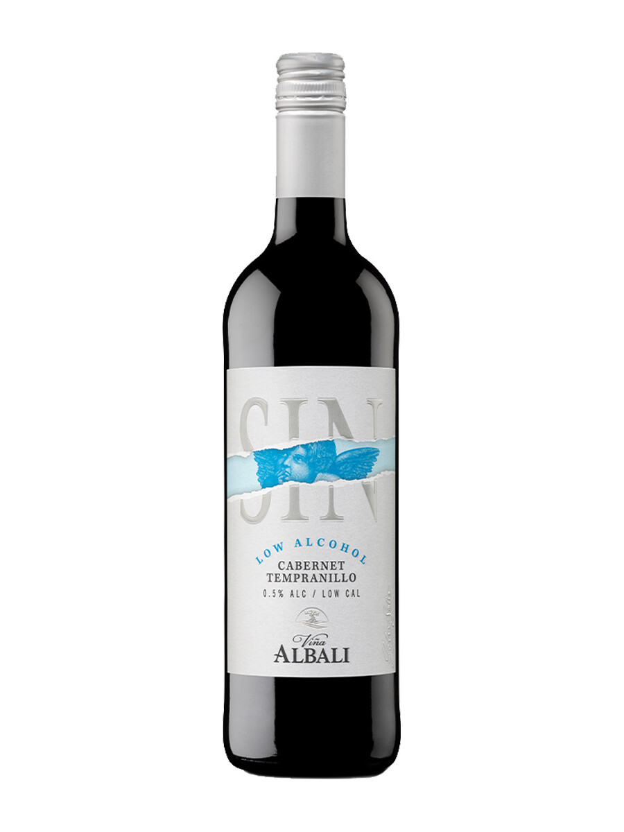 Vino Viña Albali Low Alcohol Cabernet Tempranillo 750 ml Vino Viña Albali Low Alcohol Cabernet Tempranillo 750 ml