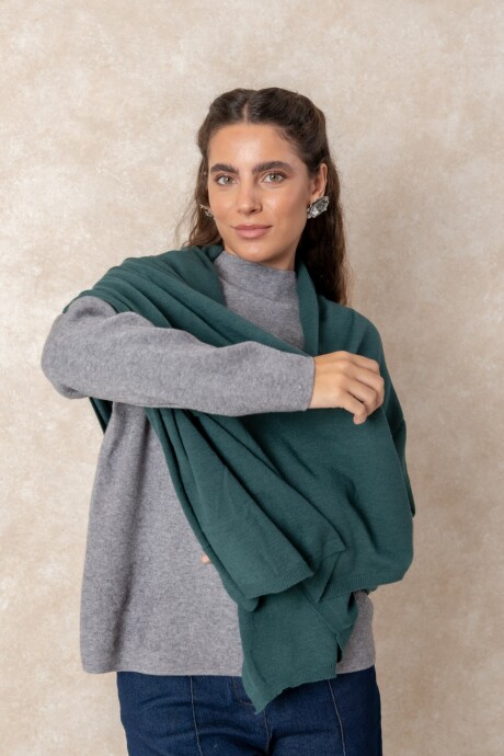 PASHMINA MAXIMA Verde