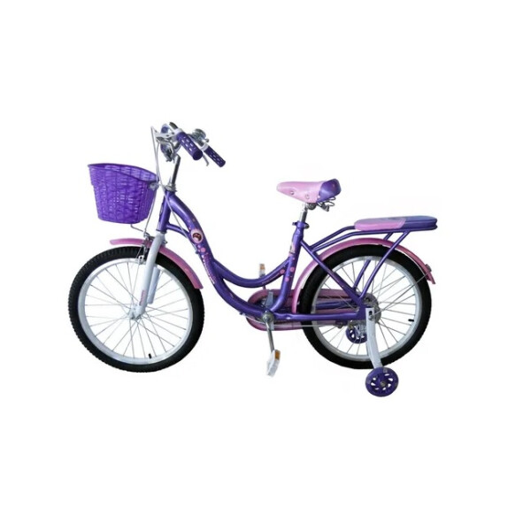 Bicicleta Phoenix Moon Princess Violeta Rodado 16