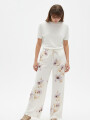 Pantalon Evelina Estampado 1