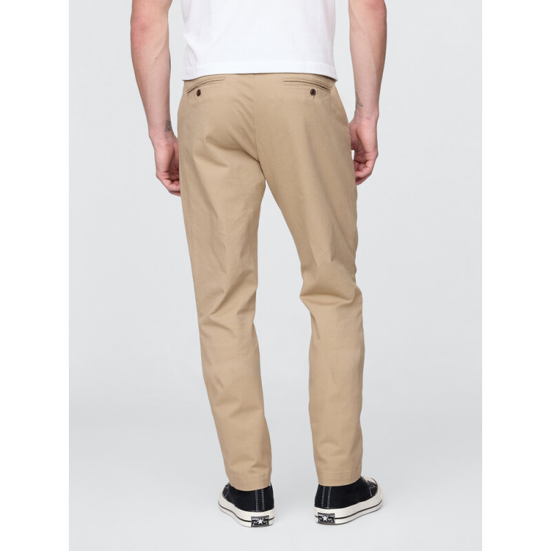 SLIM PERFORMANCE STRETCH KHAKI KHAKI