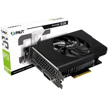 Tarjeta Video Palit Rtx 3050 Stormx 6GB 001