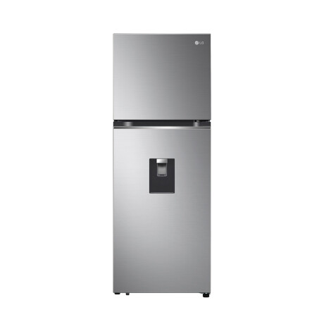 Heladera LG Inverter con Dispensador VT34WPP 360 L Gris Inox