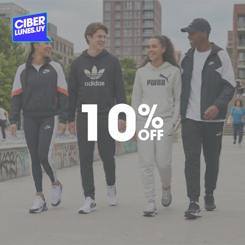 CIBER LUNES 10%