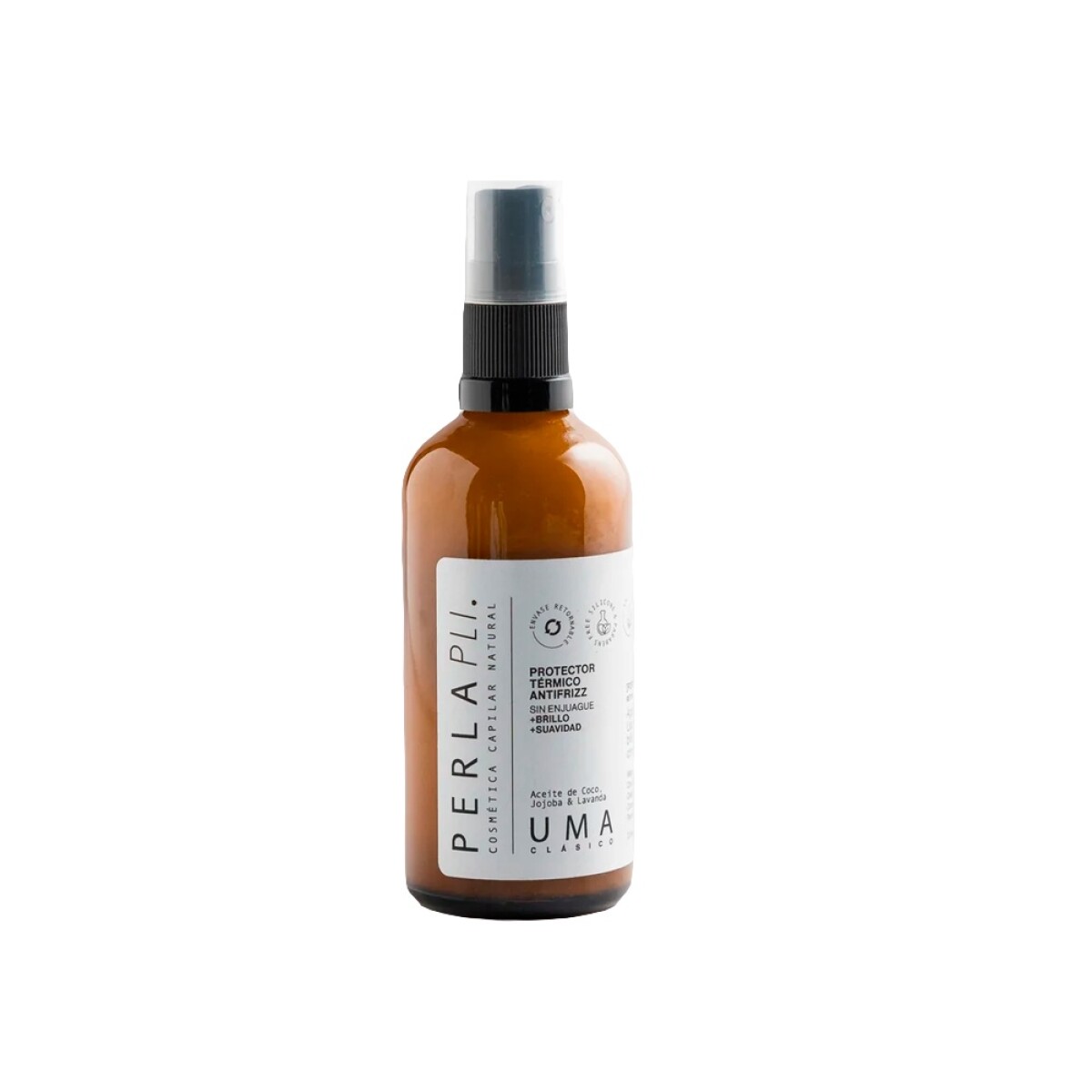 Uma protector antifrizz 30ml Perla Pli 