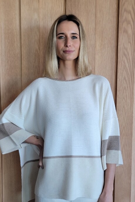Buzo Pino Beige