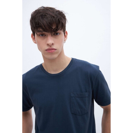Remera Caspin Piedra