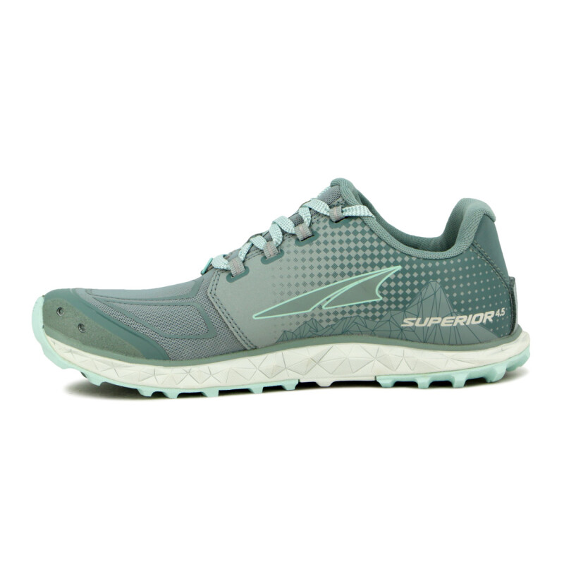 Championes Altra Superior 4.5 Gris
