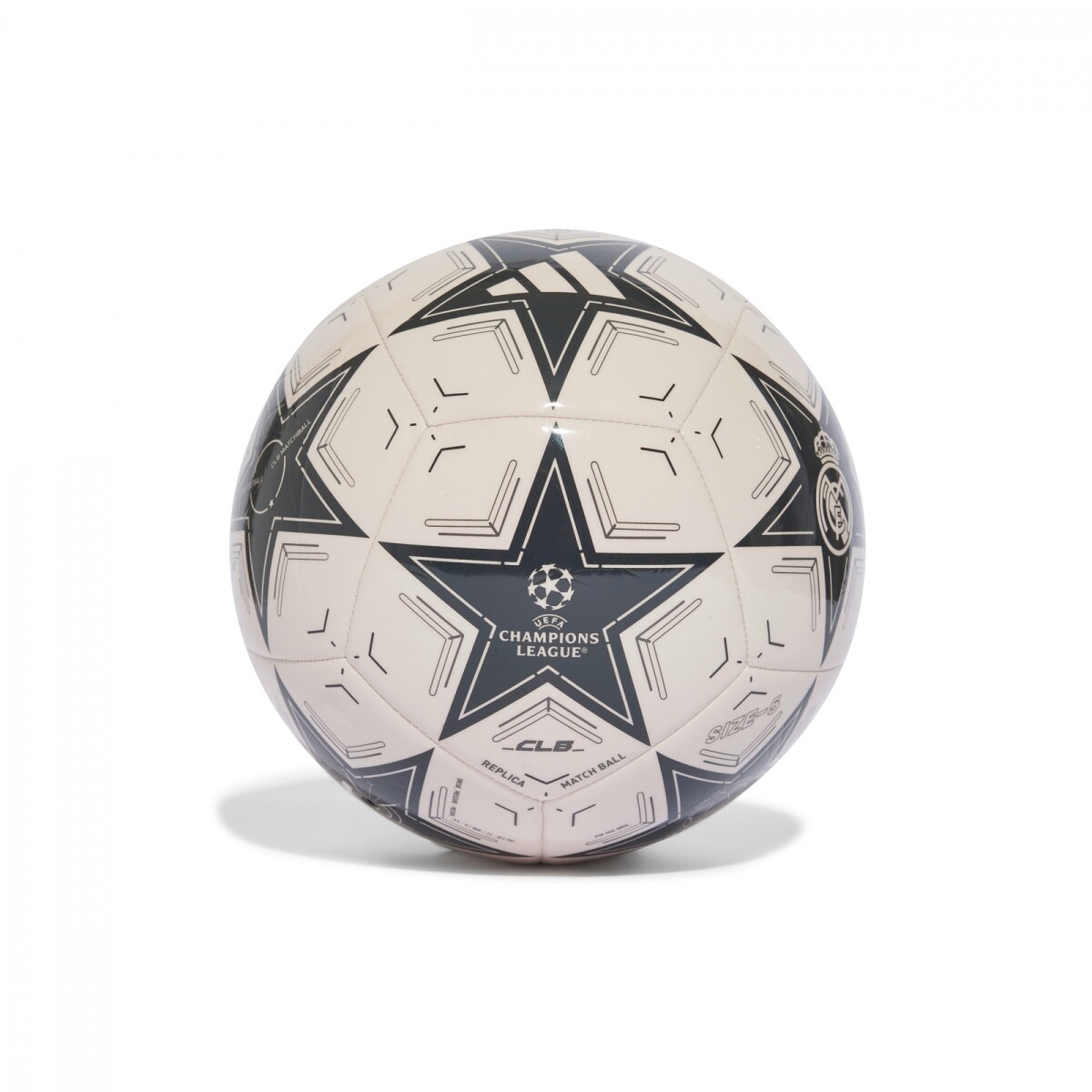 Balón Uefa Champios League Real Madrid Club Unisex - Multicolor 