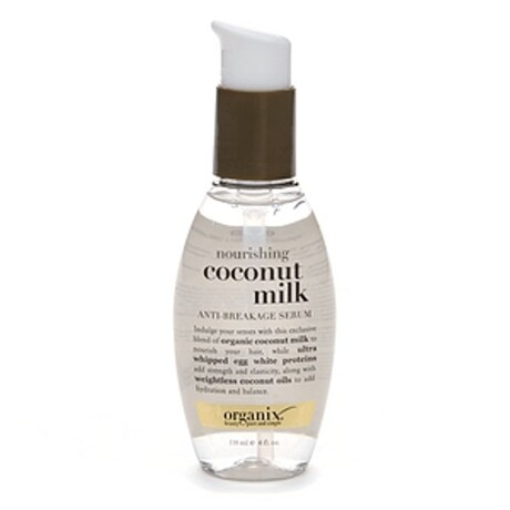 Ogx Coconut Milk Anti-Breakage Serum Ogx Coconut Milk Anti-Breakage Serum