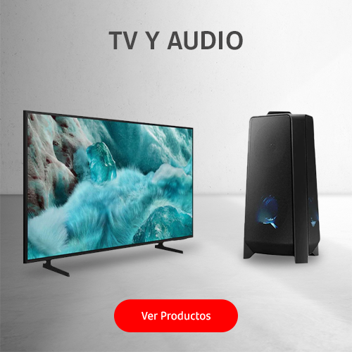 TV y Audio