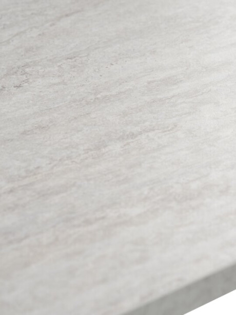 Mesa de comedor KRONDAL 90x180 travertino Mesa de comedor KRONDAL 90x180 travertino