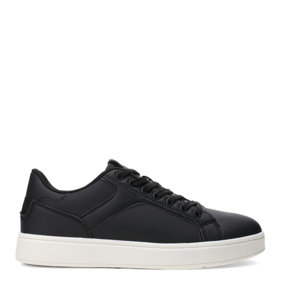 Championes de Hombre PUSH TUKE Negro
