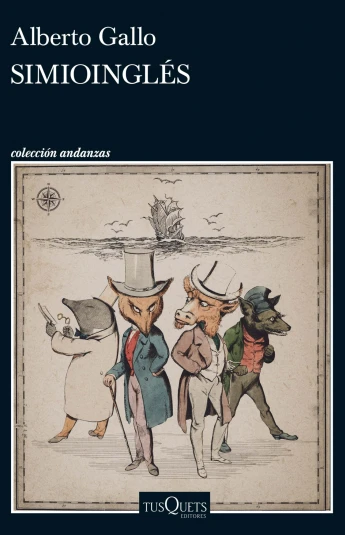 Simioinglés Simioinglés