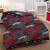 Colcha Infantil 1 Plaza 100% Microfibra Spiderman Gris