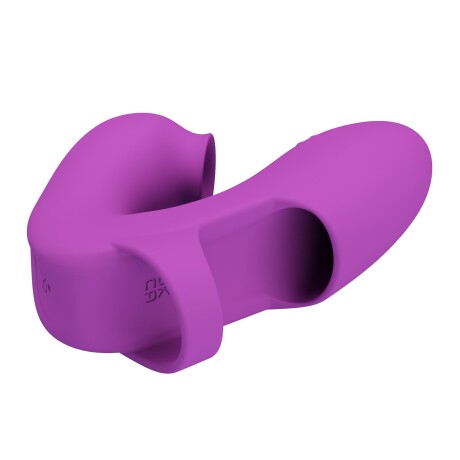 VIbrador Dedo Estimulador Clítoris Athena Pretty Love VIbrador Dedo Estimulador Clítoris Athena Pretty Love