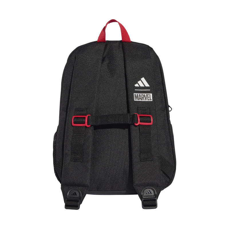 Mochila Adidas Marvel Spider Man Negro - Blanco