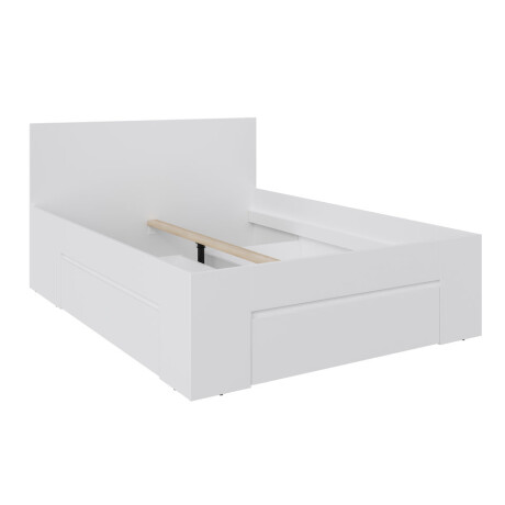 Estructura Cama Limfjorden 140X190 3 Cajones Blanco