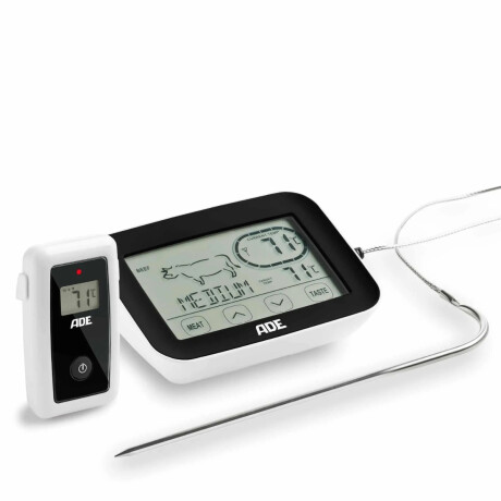 Termómetro con Sonda ADE Termómetro con Sonda ADE