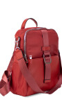 MOCHILA AMBI CARMIN