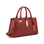 Cartera Guess Delvin Rojo 0