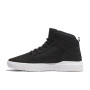 Zapatillas Allston Mid Hombre Black Nubuck