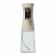 Dispensador Rociador Spray de Aderesos Aceite de vidrio Blanco