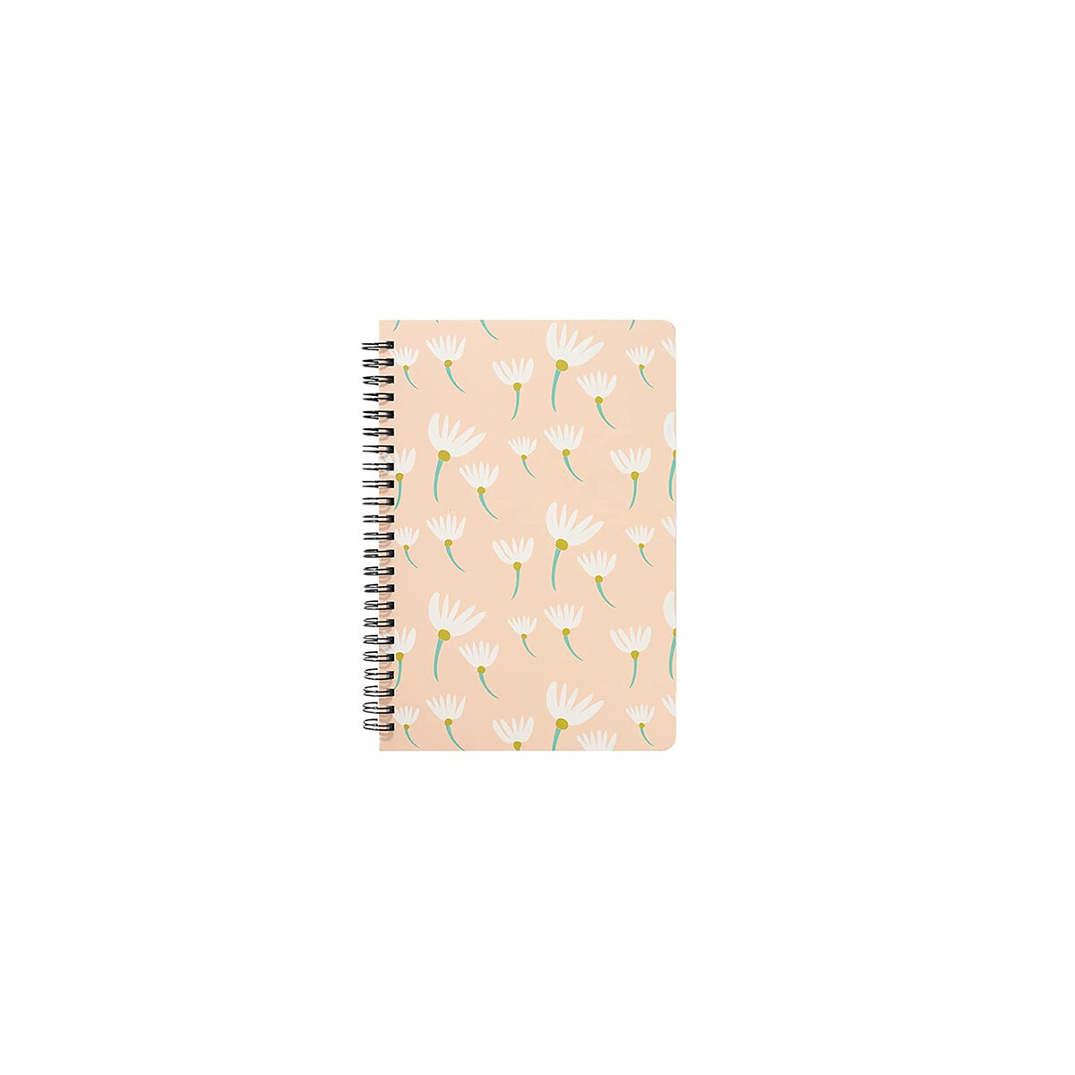Cuaderno pocket A6 80 hojas - Rosado 