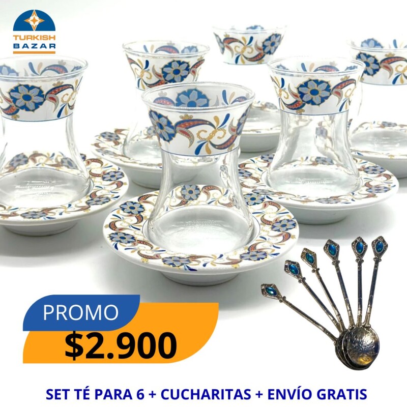 PROMO MES DEL TÉ Modelo 6