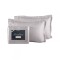 Colcha Queen - Montblanc 2,30x2,60m Gris Cinza