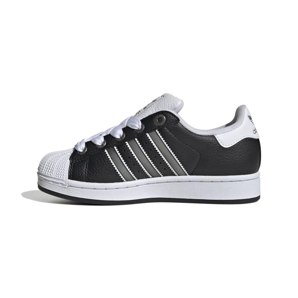 Zapatillas Adidas Superstar II Unisex Black