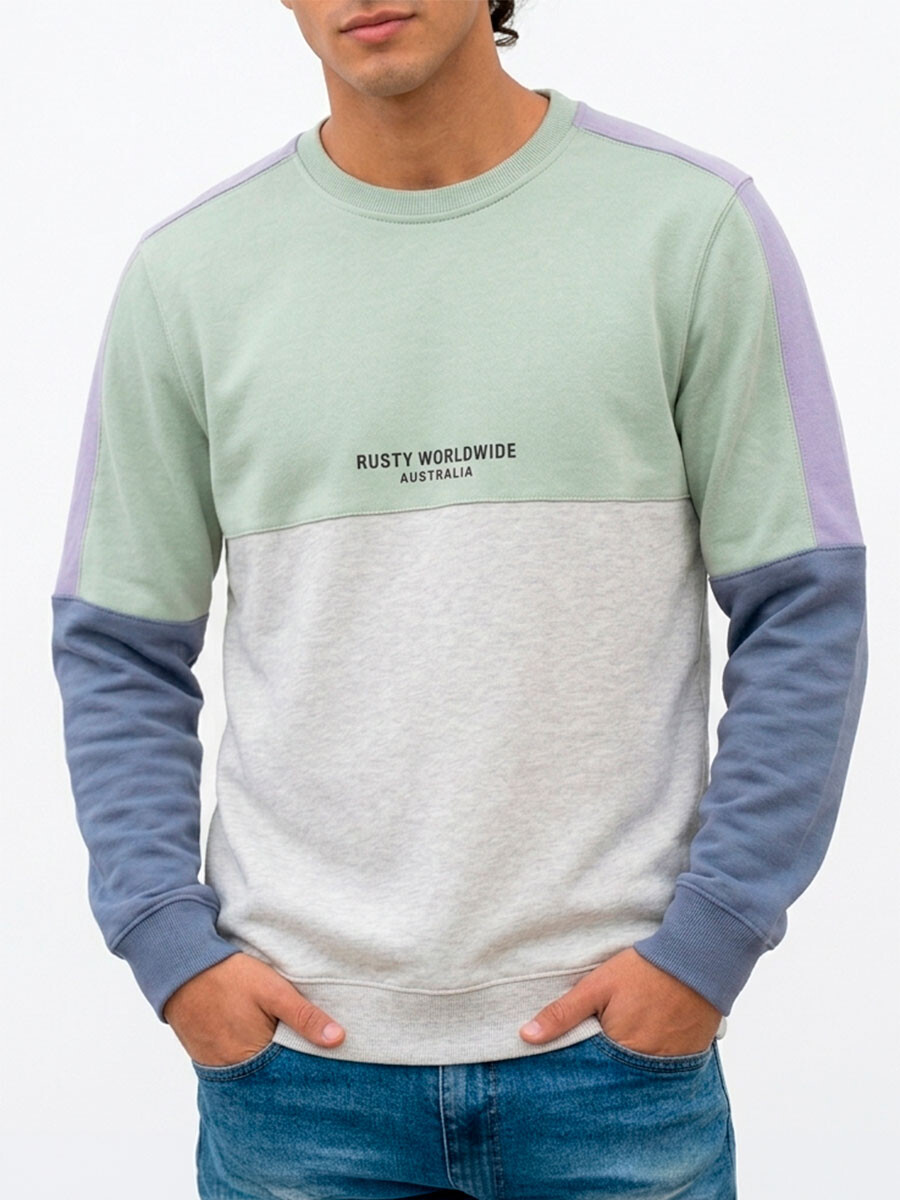 SWEATER AMOE EC RUSTY - Crudo 