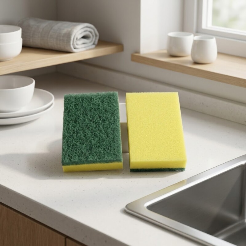 Esponja multiuso S/C