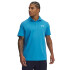 UA Icon Polo-BLU BLU-452