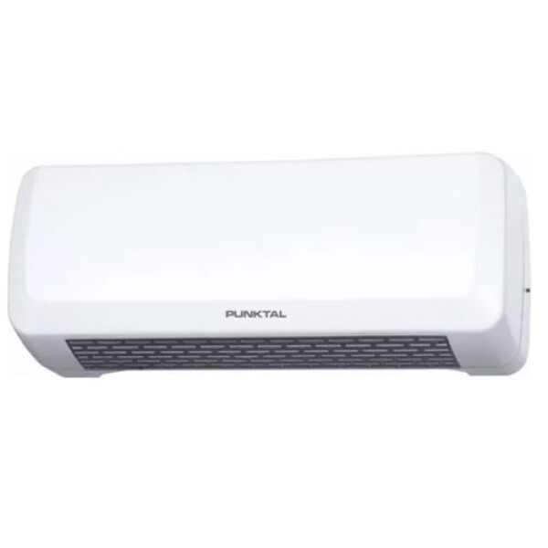 CONVECTOR PUNKTAL PK-6900 CF de Pared -Blanco Sin color