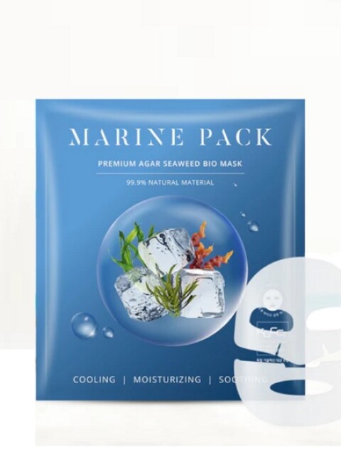 Marine Pack - Mascarilla Hidrogel Marine Pack - Mascarilla Hidrogel