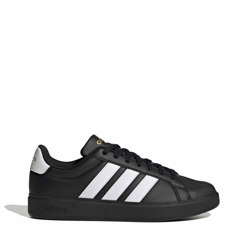 Championes de Hombre Adidas Streettalk Negro - Blanco