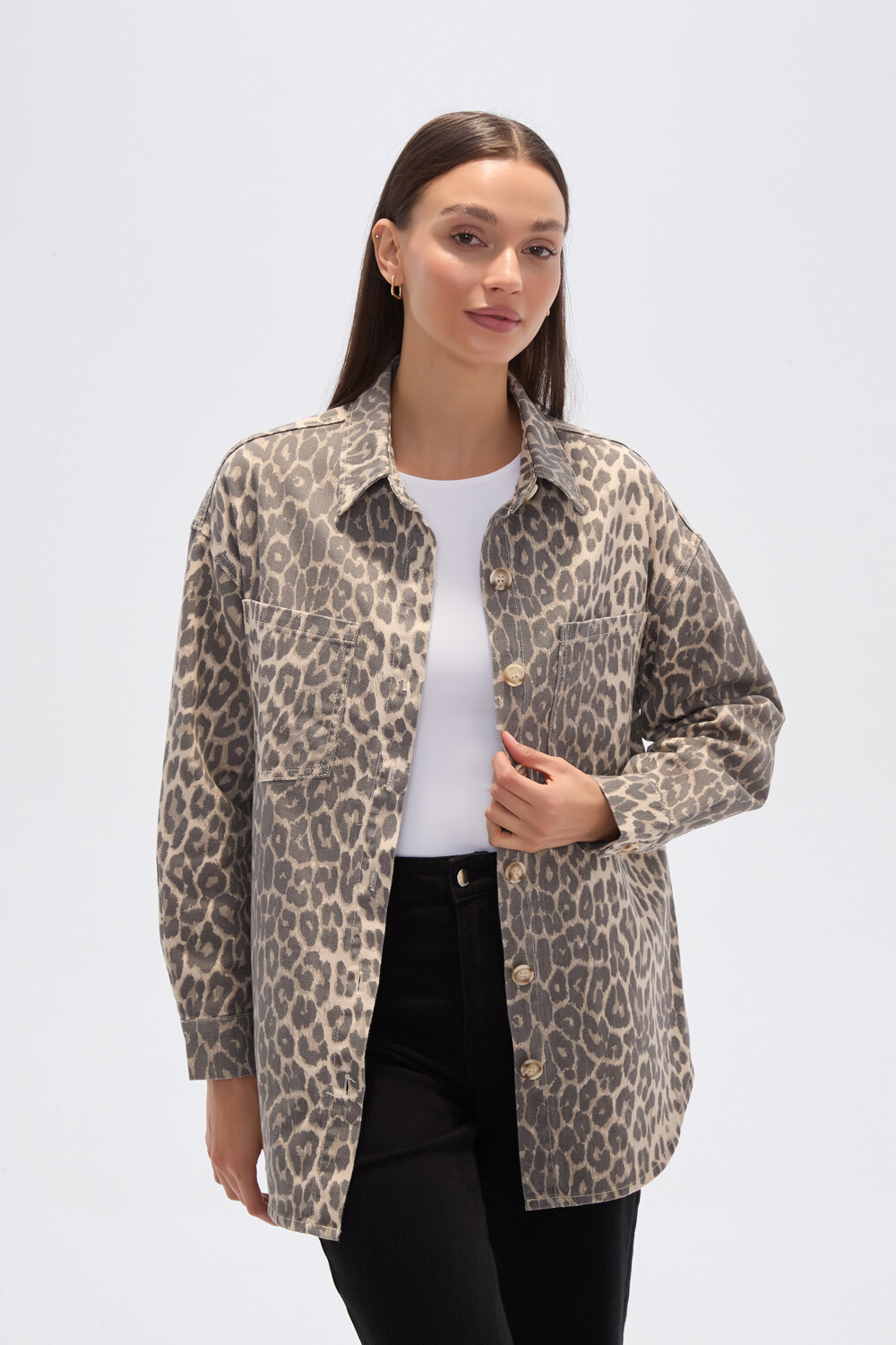 Chaqueta Favane Estampado 1