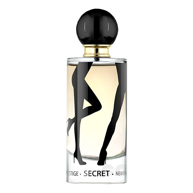 Perfume New Brand Prestige Secret 100ml Para Mujer Aroma Floral Perfume New Brand Prestige Secret 100ml Para Mujer Aroma Floral