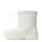 Bota de Niña MINI Miss Carol SAUGA de tela Beige