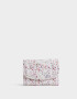 Billetera Estampado Flores