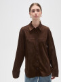Chaqueta Tanasia Chocolate