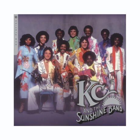 Kc And The Sunshine Band - Now Playing - Vinilo Kc And The Sunshine Band - Now Playing - Vinilo