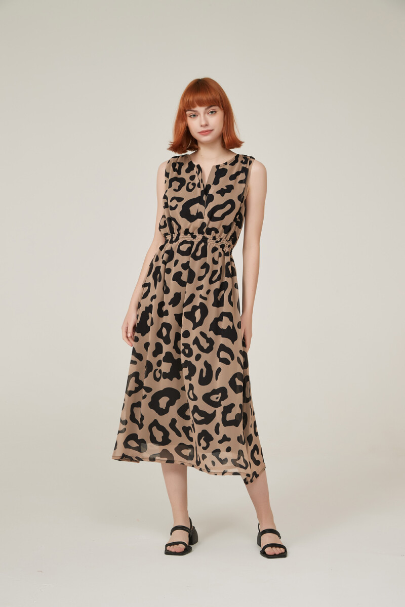 Vestido Bontobila_b - Estampado 1 