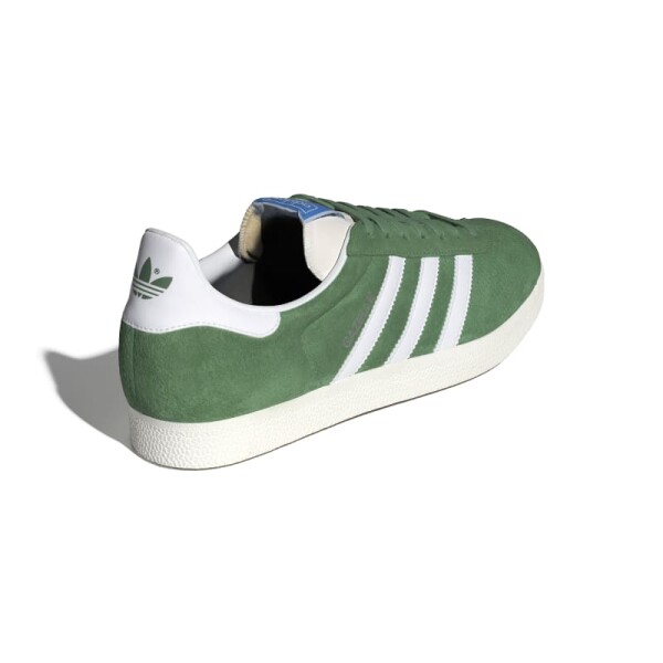 Championes Adidas Gazelle Verde