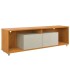 Rack Patrimar Move 1800 Cinamomo Off White Rack Patrimar Move 1800 Cinamomo Off White