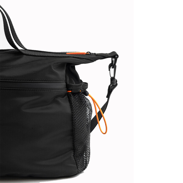 Cartera nolso Squash Pangui Negro