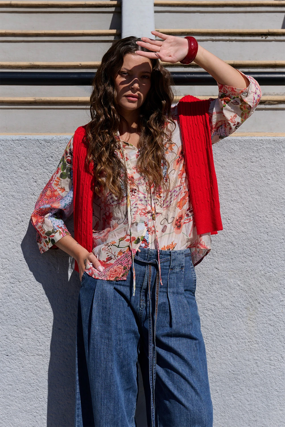 BLUSA LUCIA